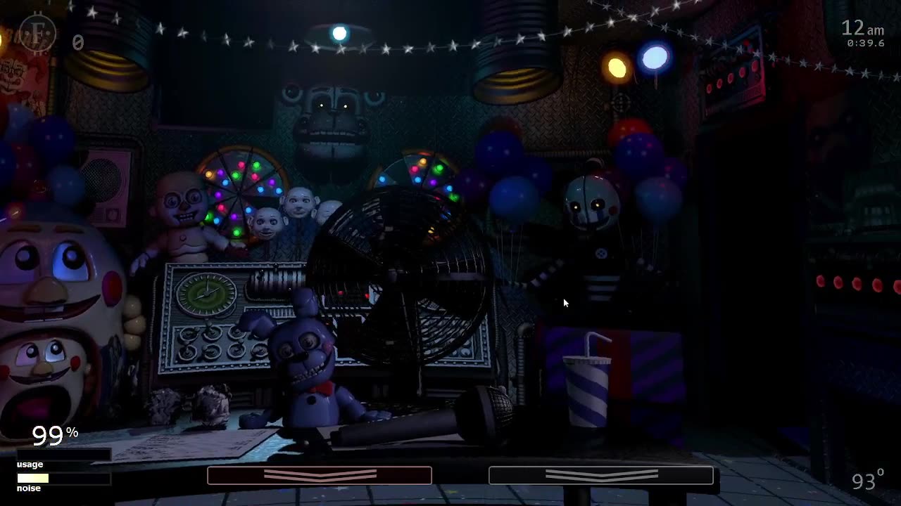 Ultimate Custom Night 7.26.25