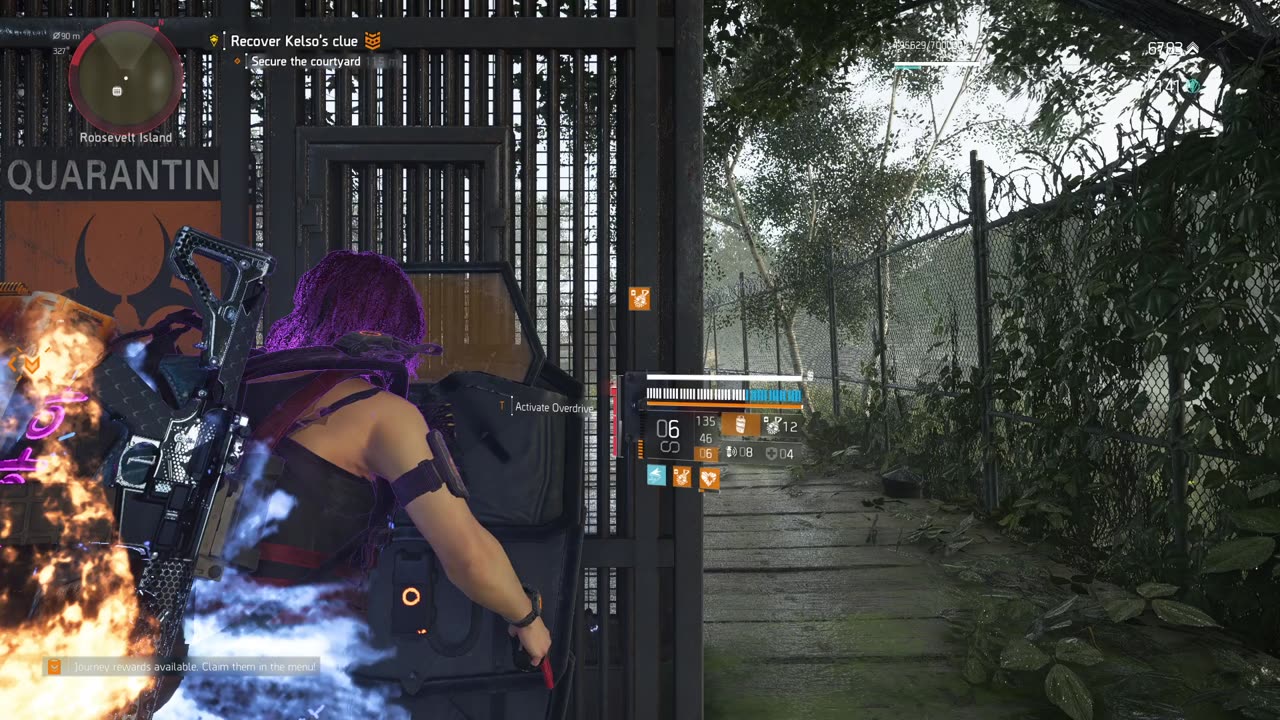 2nd Attempt - Master Kelso / MK46-Lex-Heartbreaker Bld /#Gameplay #Division2 #TomClancy #WZ #RTX4070