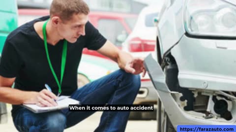 Auto Accident Repair Markham