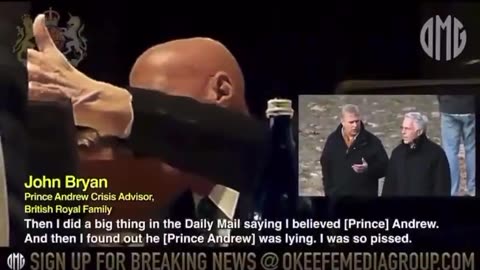 The FBI just closed its investigation into Prince Andrew’s ties to Jeffrey Epstein. No charges.