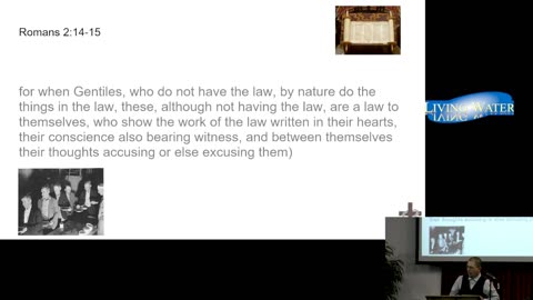 “Foolishness and Futility” (Romans 1:18–25)