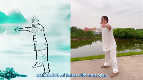 GET FIT WITH 30 MINUTES OF TAICHI FULL BODY WORKOUT FOR ALL.