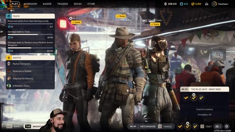 🔴Arc Raiders Live, 🔥Path to Expedition 10 Days Left. Can We Make it?🚀