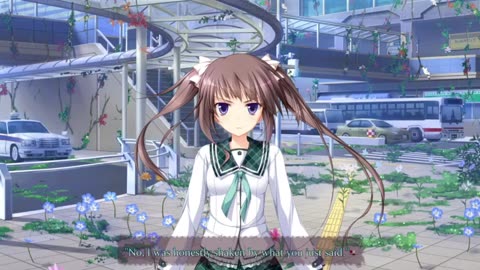 Hapymaher Visual Novel (Let's Play)-Part 53 [Alice Route]