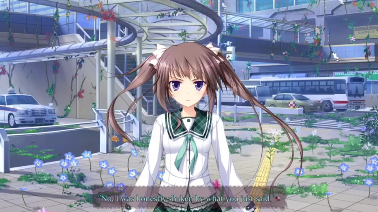 Hapymaher Visual Novel (Let's Play)-Part 53 [Alice Route]