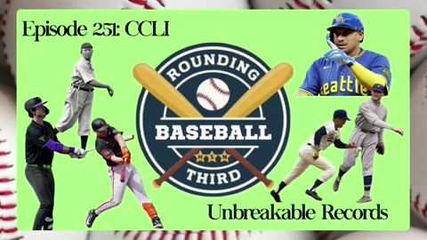Episode 251: Unbreakable Records and News From Around the League!