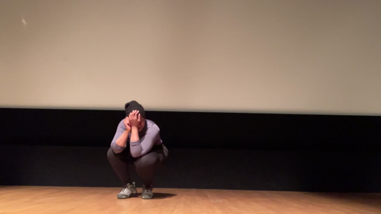 Dance Movement Therapy w/ Ms. Kelly Dozier