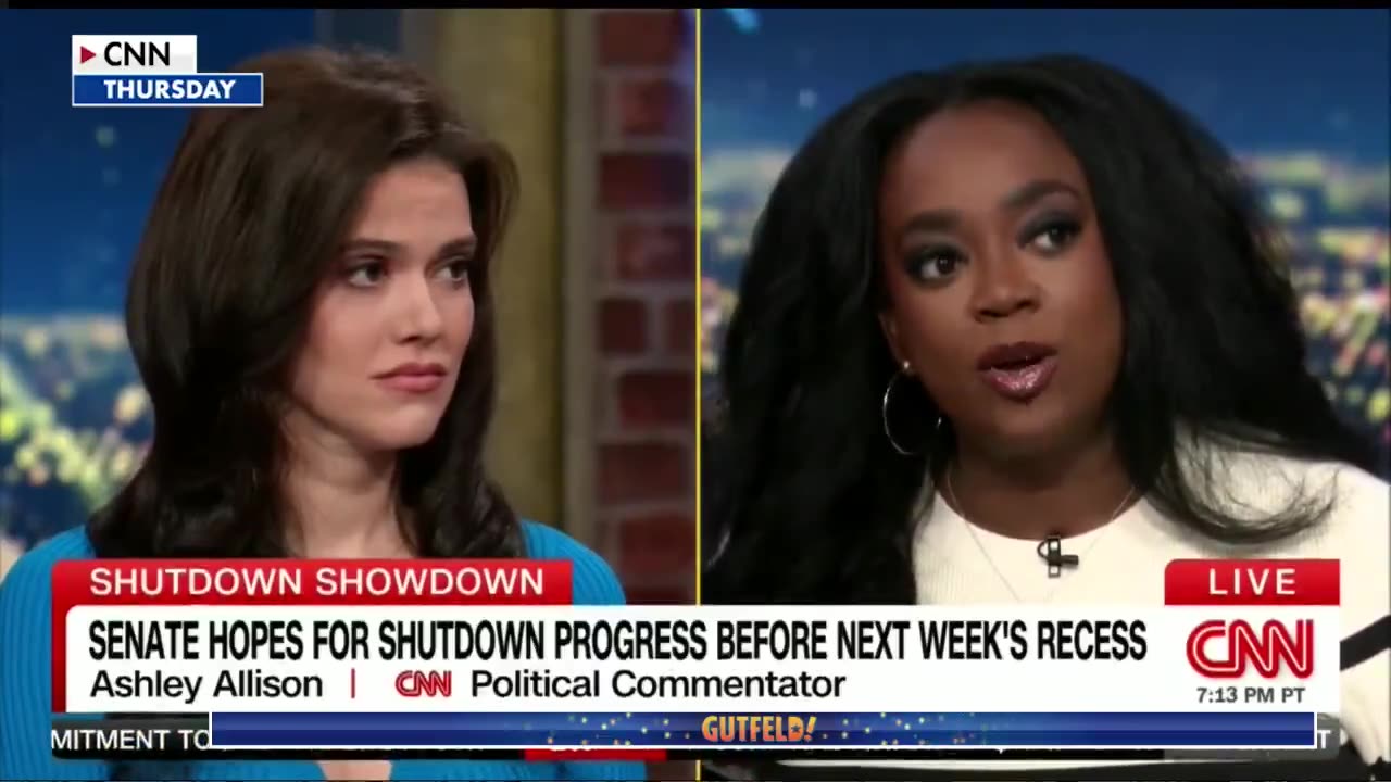 Gutfeld! - Shutdown Blues Dems Mourn the Monster They Made