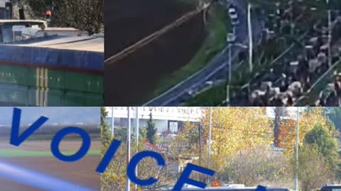 Οι Τίτλοι της Ημέρας σε 60″ από το VoiceNews.Gr Δευτέρα 1-12-2025