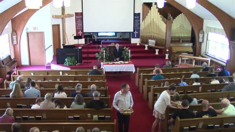 Sunday Morning Worship, August 3, 2025