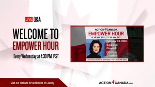 Dallas Brodie: Land, Resources and Money: Theft in Plain Sight Feb 18 2026