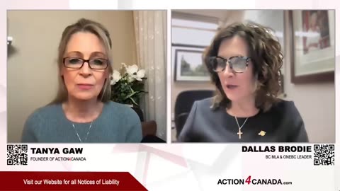 Dallas Brodie: Land, Resources and Money: Theft in Plain Sight Feb 18 2026