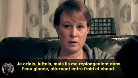 Témoignage de Kim Barthel : PédoSatanisme Transgénérationnel & Loi de la Dissociation