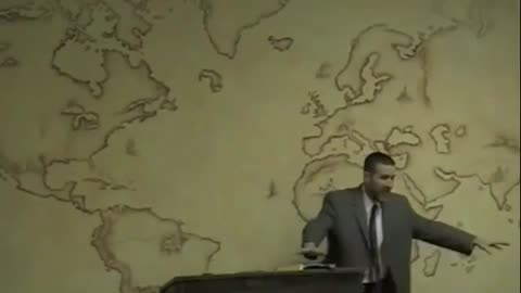 Genesis 1 - Pastor Steven Anderson