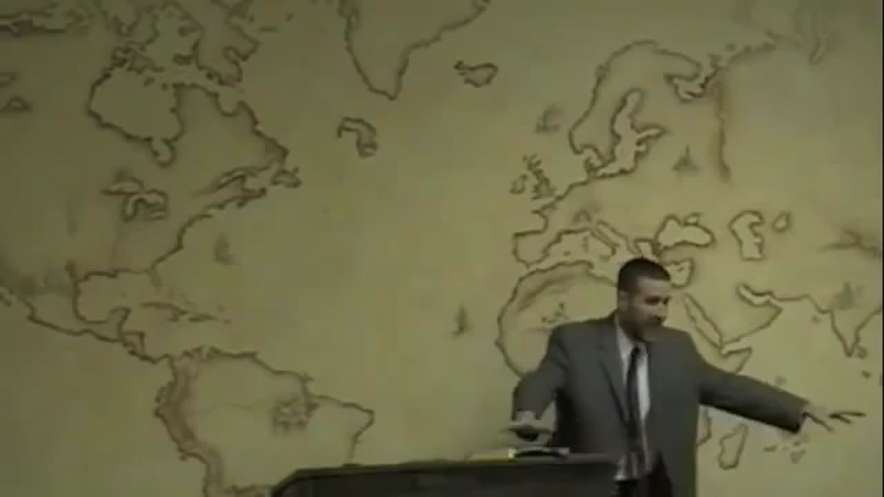 Genesis 1 - Pastor Steven Anderson
