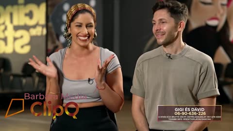 Gigi Radics - Dancing with the Stars - Mindenki táncol