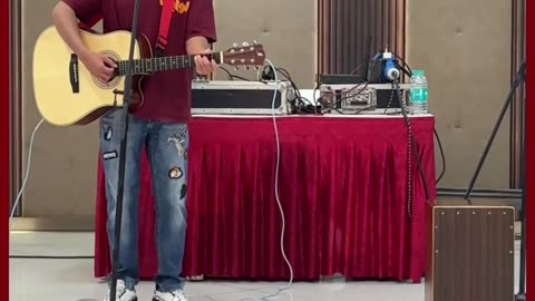 Danish – “Kahin Door Jab Din Dhal Jaye” Live in Surat | ArenaLive