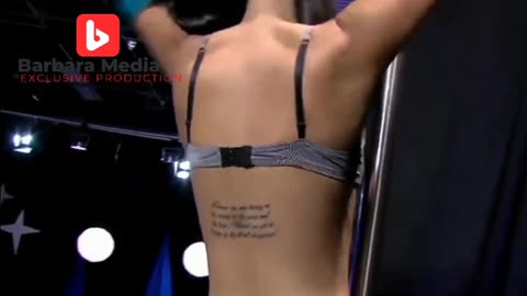 Eurotic TV sexy on Barbara Media Exclusive Production 521_Segment_0_x264