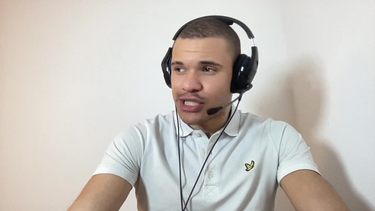 Lightning stream! 10 min rant!