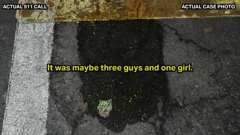 Victim Realizes Her Rescuer Is Another Predator