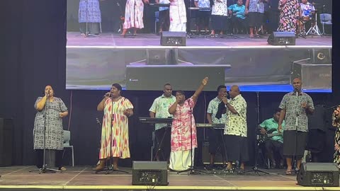FIJI 🇫🇯 PROPHETIC REVIVAL CONFERENCE DAY 2 || With PROPHET GERALD NYASULU PH.D. || (26/04/2025)