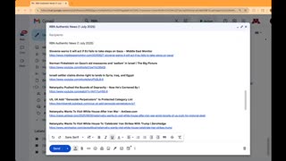 RBN Authentic News (1 July 2025)