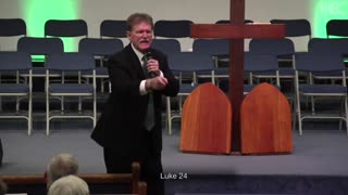 They Didn't Know! Yeshua said, You're not thinking! Pastor Carl Gallups Preaches Luke 24