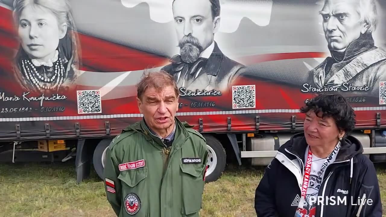 Grunwald 2025 - podsumowanie XIV Wiecu Kamrackiego