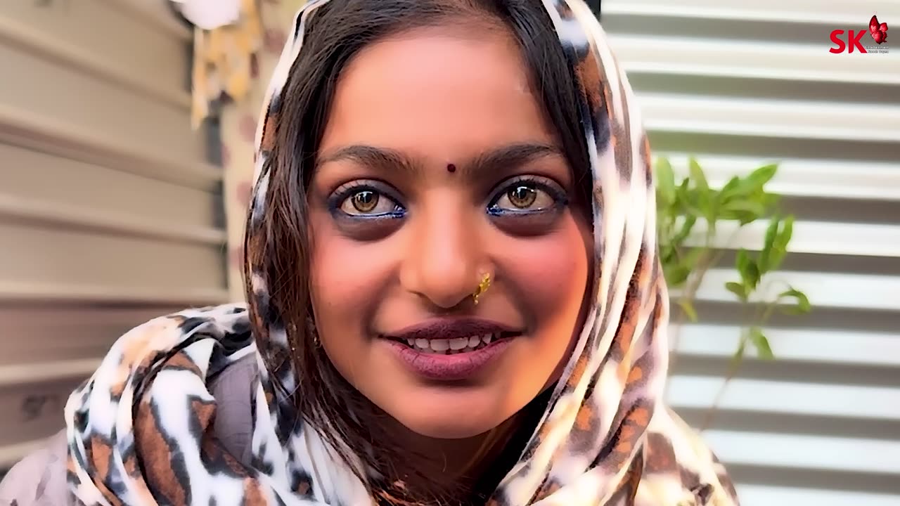नशीली तेरी आँख ओ मोनालिसा // Naseeli Teri Aakh O Monalisa // #monalisa #lokeshkumar #viralgirl
