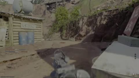 COD BO 6 MME HC Multijoueur (BARRAGE)