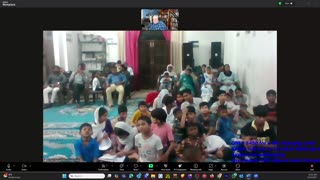Sharing Miracle Testimony and Prayer in Unreached India Village