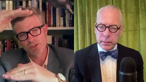 Jeffrey Tucker and Cooper Davis We are medicating our children to death - The Expose