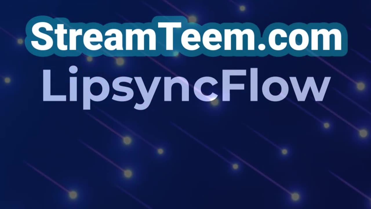 LipsyncFlow Application