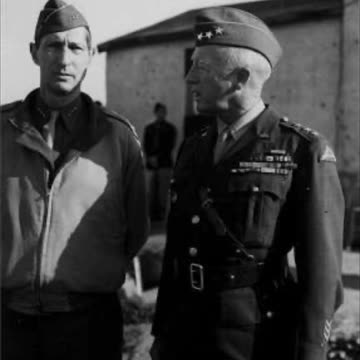 Jul 19, 2025 Gen. Patton quotation of the day #ww2 #war #leadership