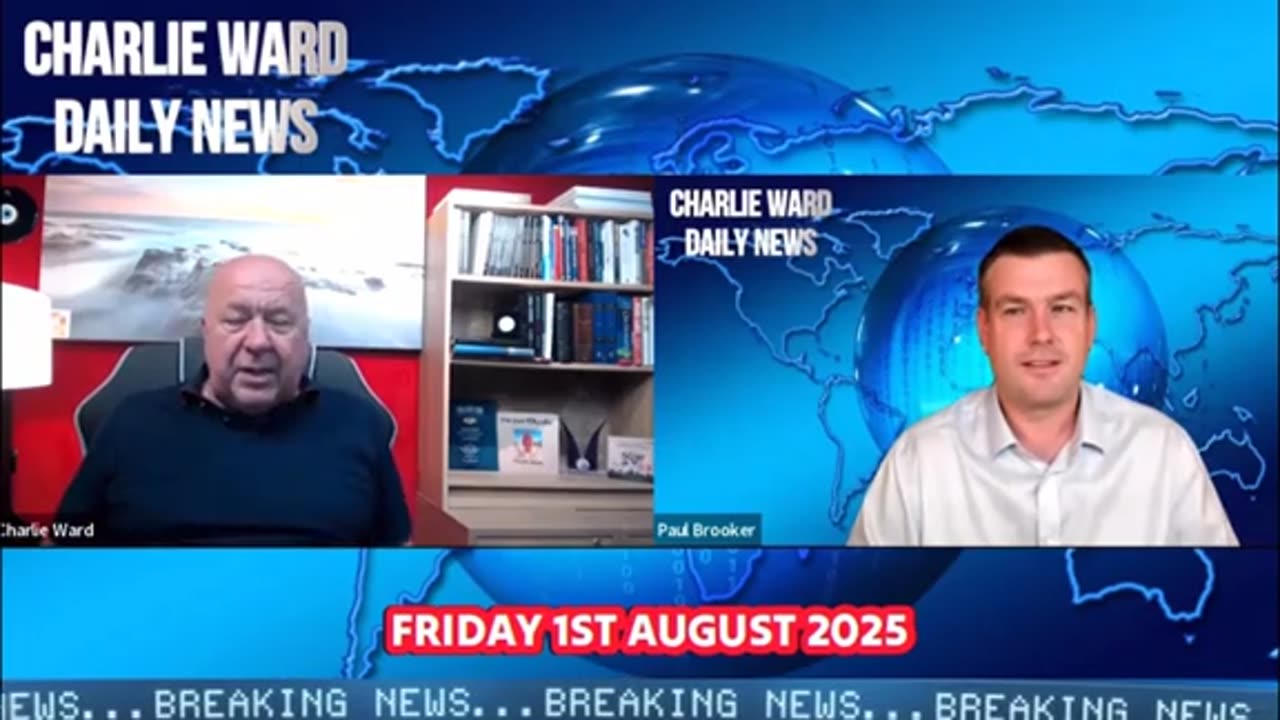 C_Ward - Things goin on ..