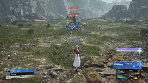 Final Fantasy VII Rebirth – Playthrough 73 | El tesoro del Pirate King