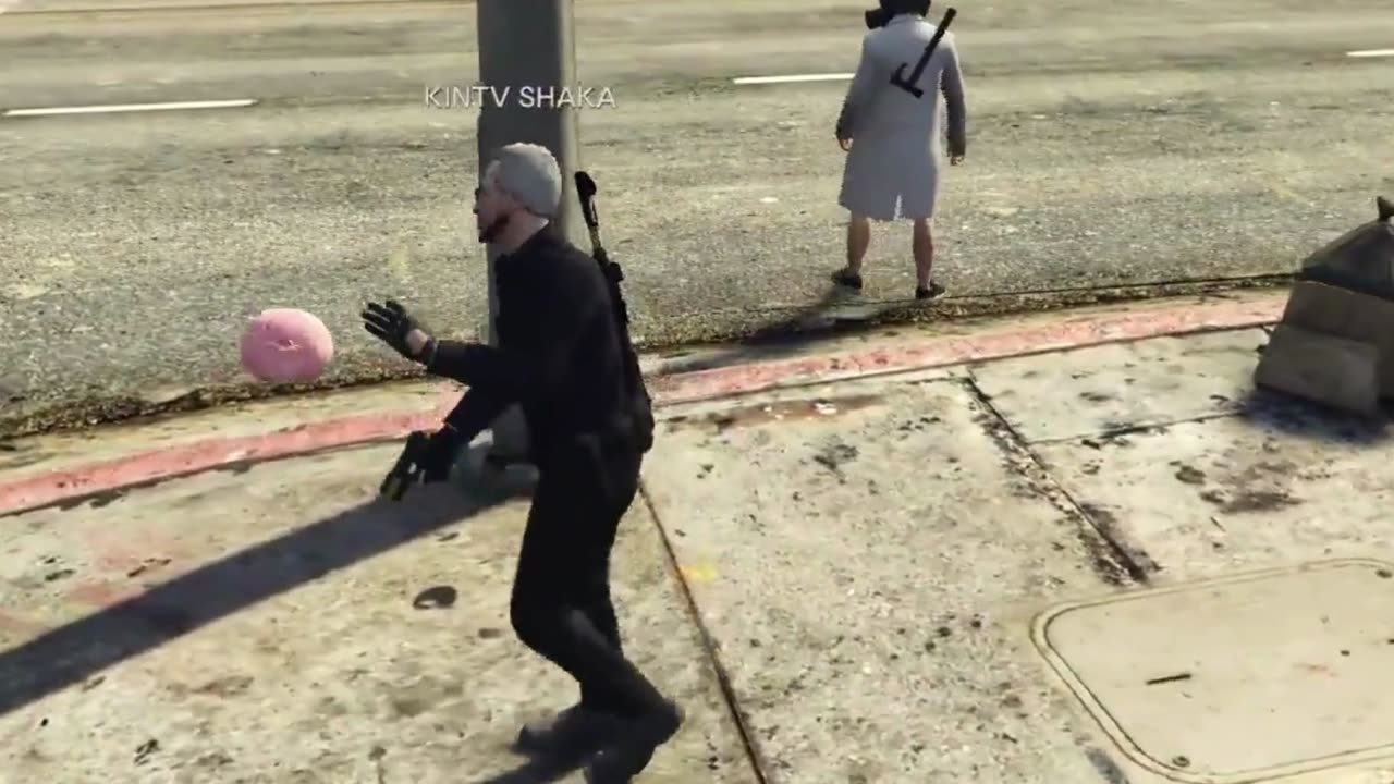 GTA V