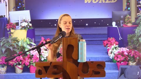 Discerning Your Thoughts Part 6 by Stephanie J Yeager