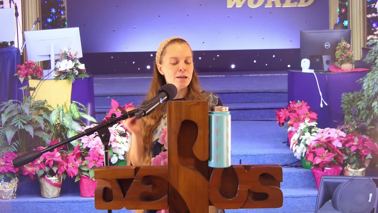 Discerning Your Thoughts Part 6 by Stephanie J Yeager