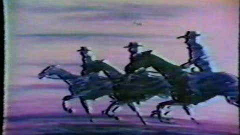 Commercial - PSA Heart Association - The Ballad Of Johnny Smoke