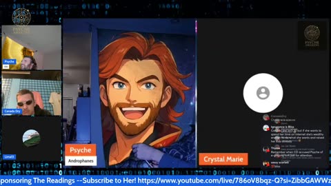 09/17/25 Psyche Awakens VOD: "Open Panel Thank You Traveling Gypsy"