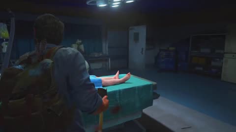The Archer Hunts Prey in Last of Us remake (custom Grounded) no listening mode