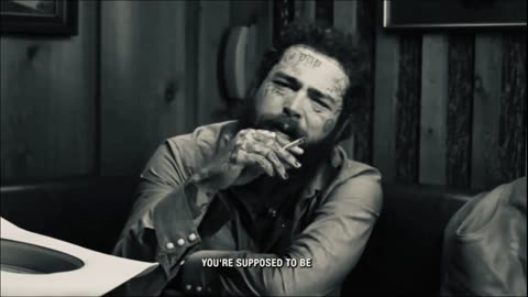 Post Malone feat. Jelly Roll - "LOSERS" Official Music Video [2025]