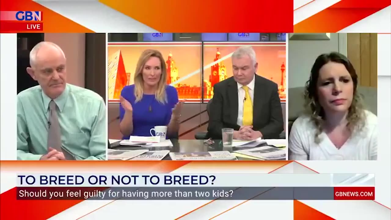 it is immoral and selfish to have children due to the amount of carbon they will emit