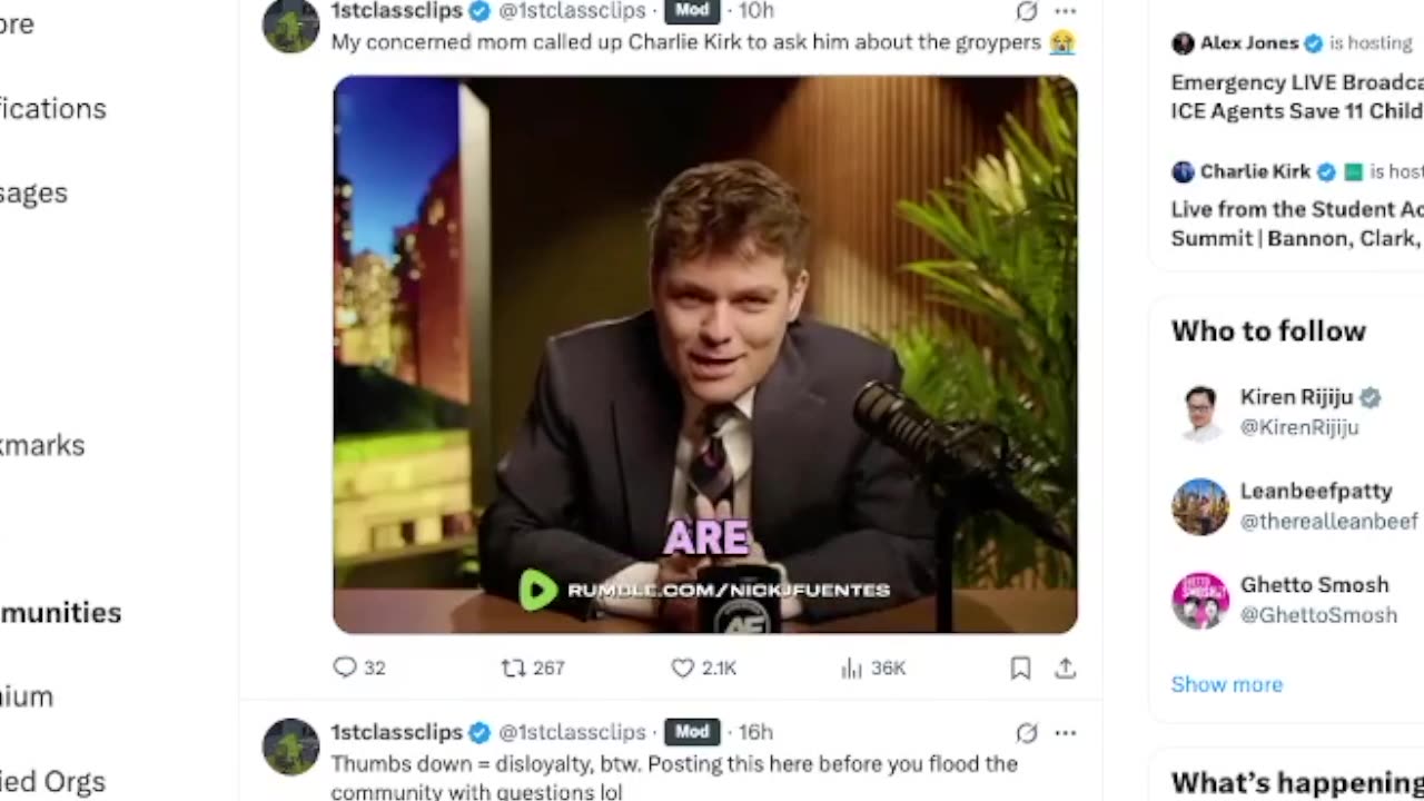 Go Watch Nick