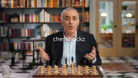 28. MasterClass - Garry Kasporov Teaches Chess - Closing