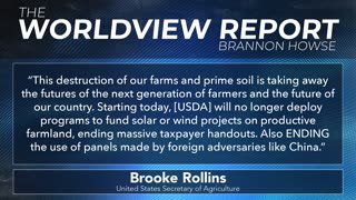 Worldview Tube Washington Report | 08/25/25
