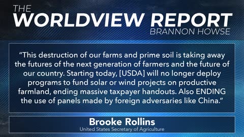 Worldview Tube Washington Report | 08/25/25