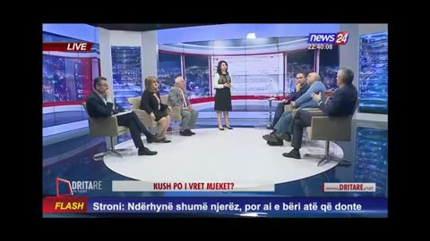 Dritare - 12 02 2019