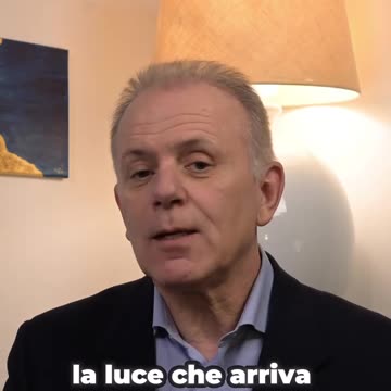 La luce non esiste (Dottor Michele Guandalini)